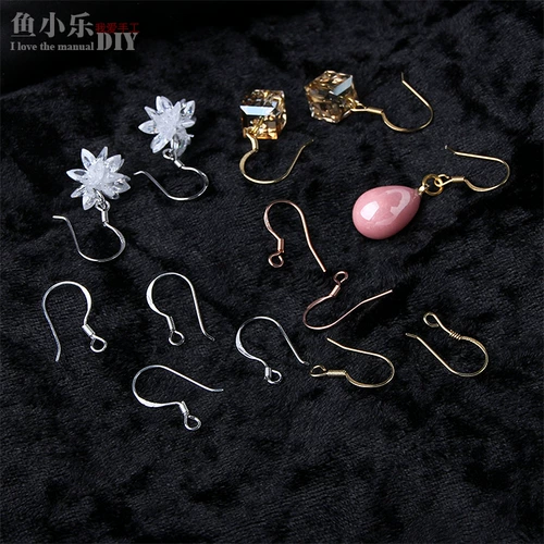 Серьги ручной работы, аксессуары, ювелирное украшение, серебро 925 пробы