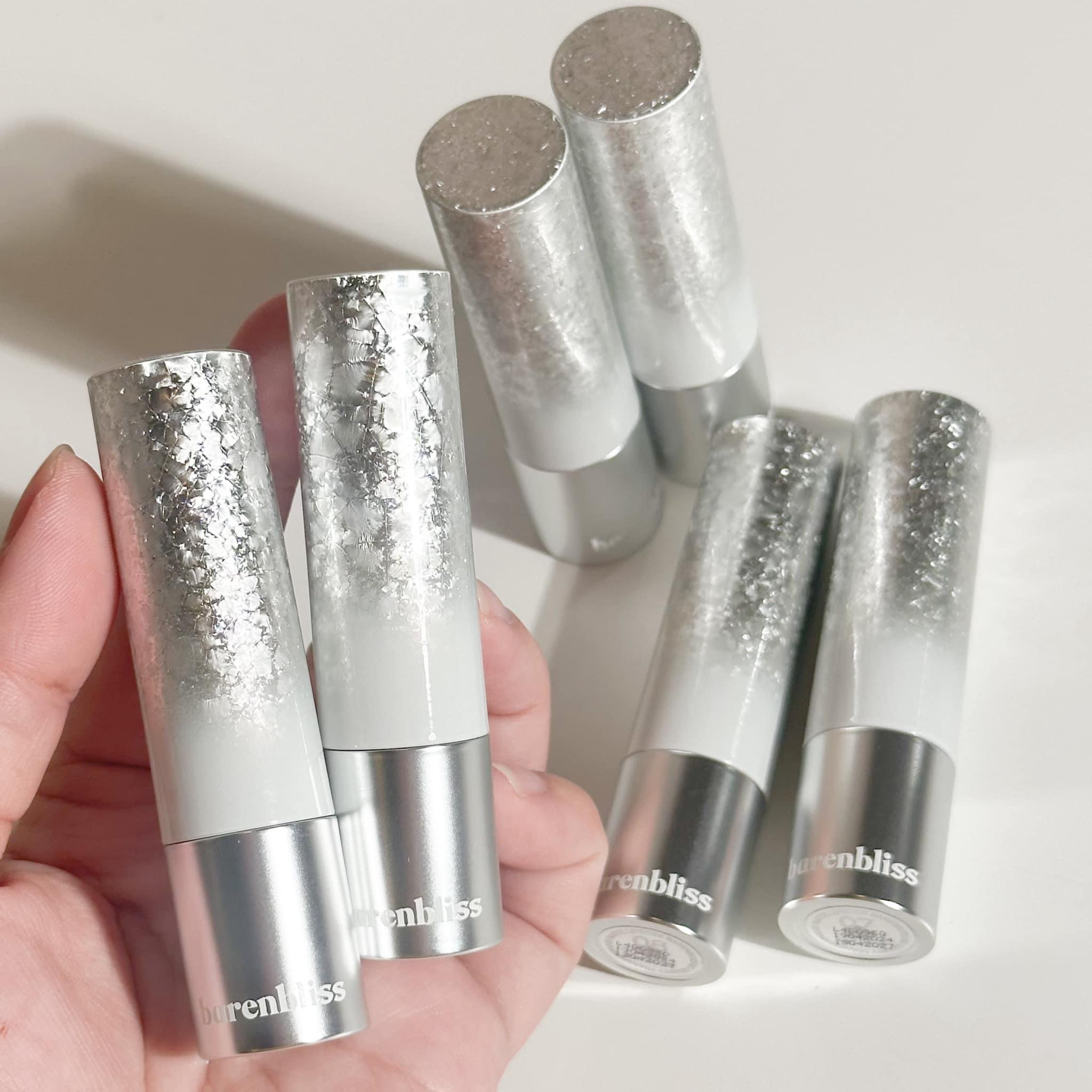 泰国bnb barenbliss matte lip哑光口红持久显色