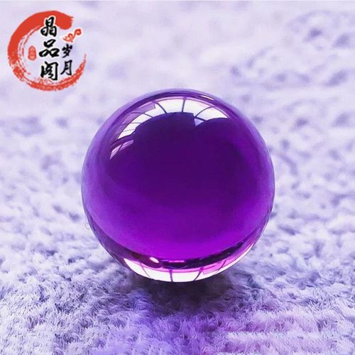 水晶紫水晶工厂直销手工打磨