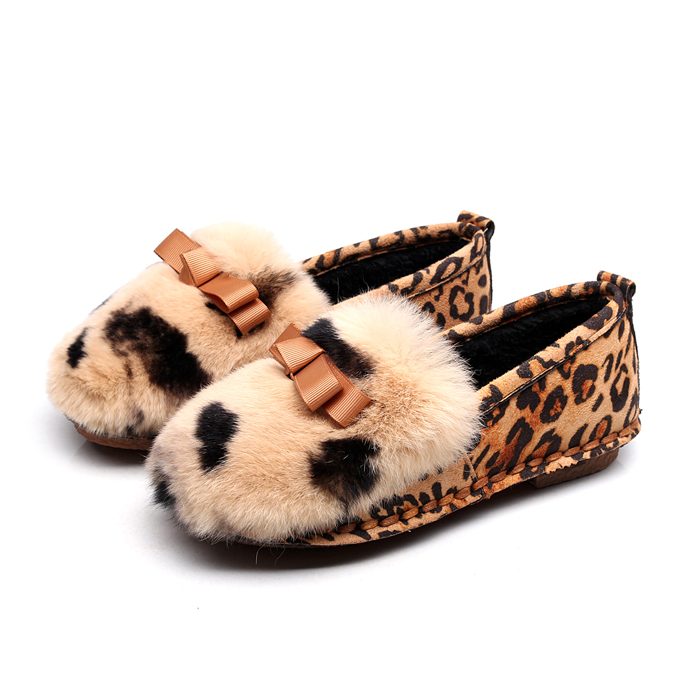 Chaussures hiver enfant en autre ronde suture de voiture pour printemps - semelle tendon - Ref 1044031 Image 1