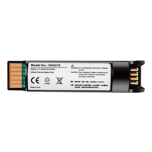 全新适用斑马 DS22 DS2278 DS2278SR CR2278BT-000317-01电池