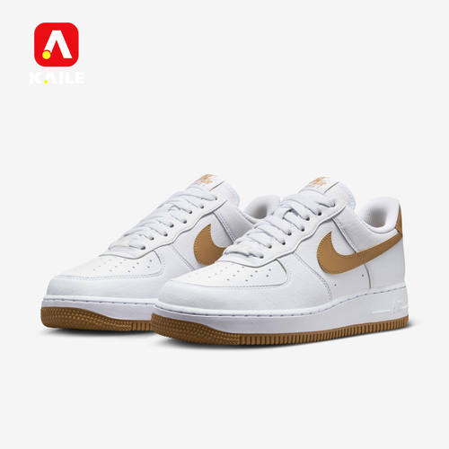 NIKE女子AF1板鞋DC9486-103