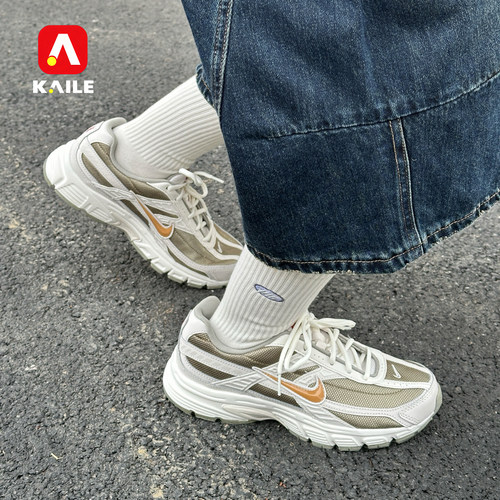 NIKE INITIATOR 马年限定脱缰系列 抹茶绿 男子运动鞋 IQ9788-271
