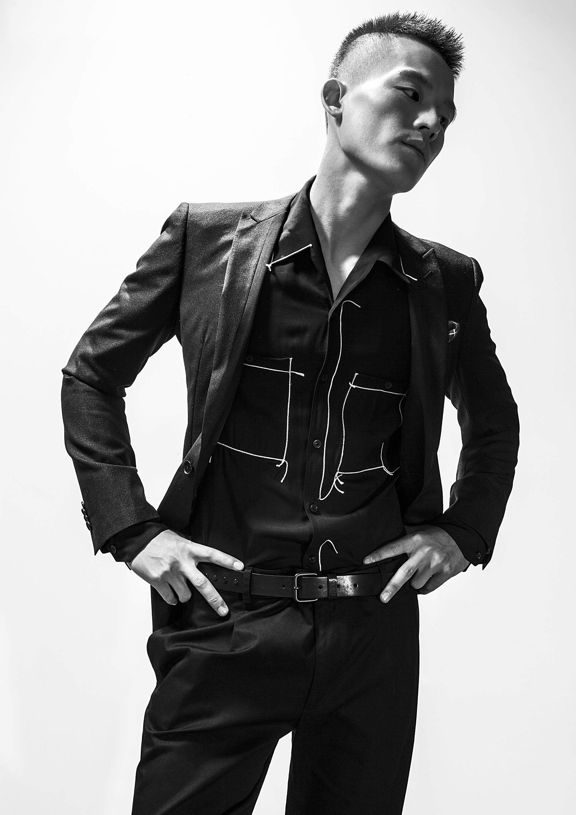 欧豪型男帅哥明星写真海报寝室酒吧书房装饰画相框墙画壁画挂画