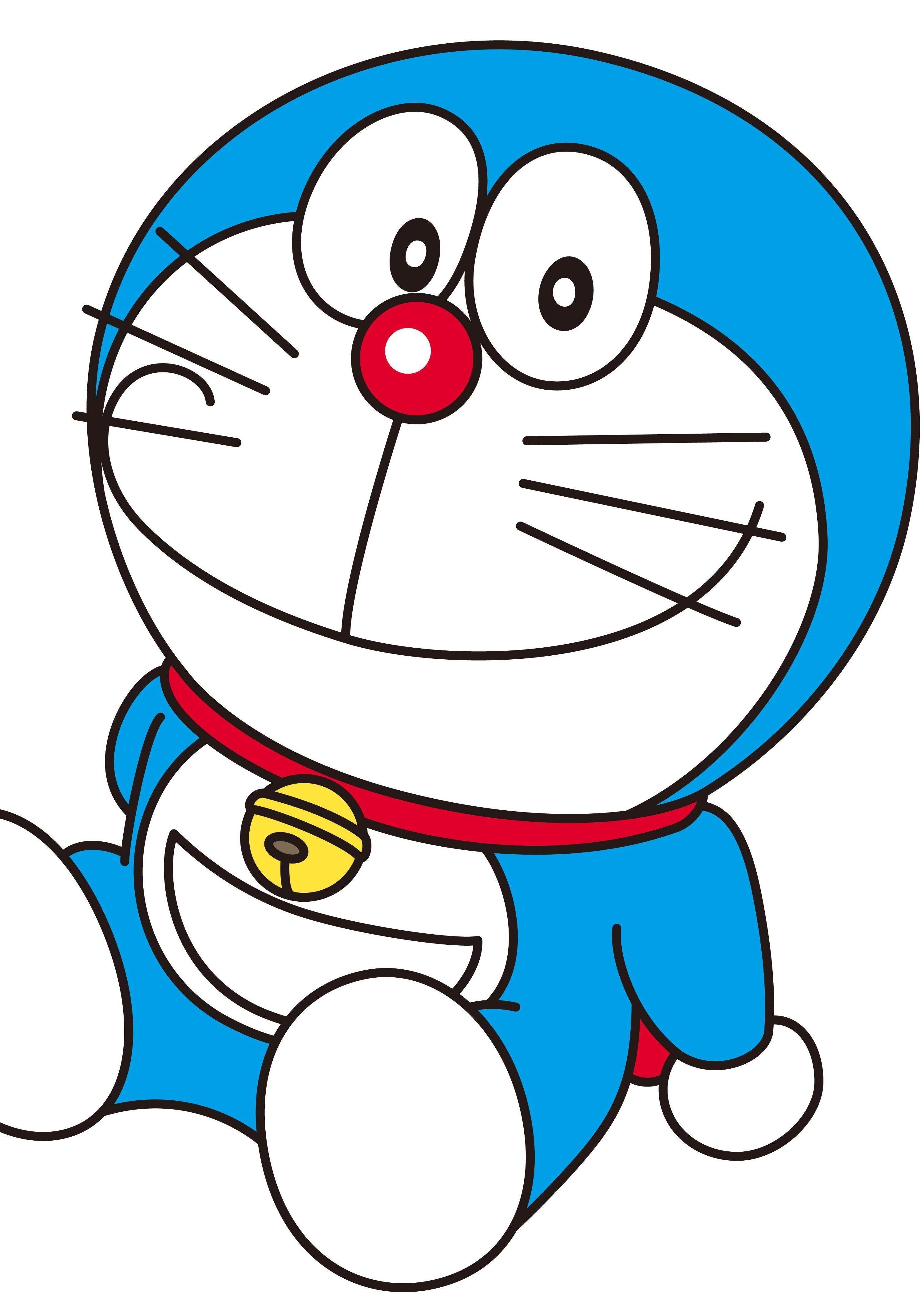 机器猫哆啦a梦卡通动漫人物海报寝室儿童房装饰画相框壁画挂墙画