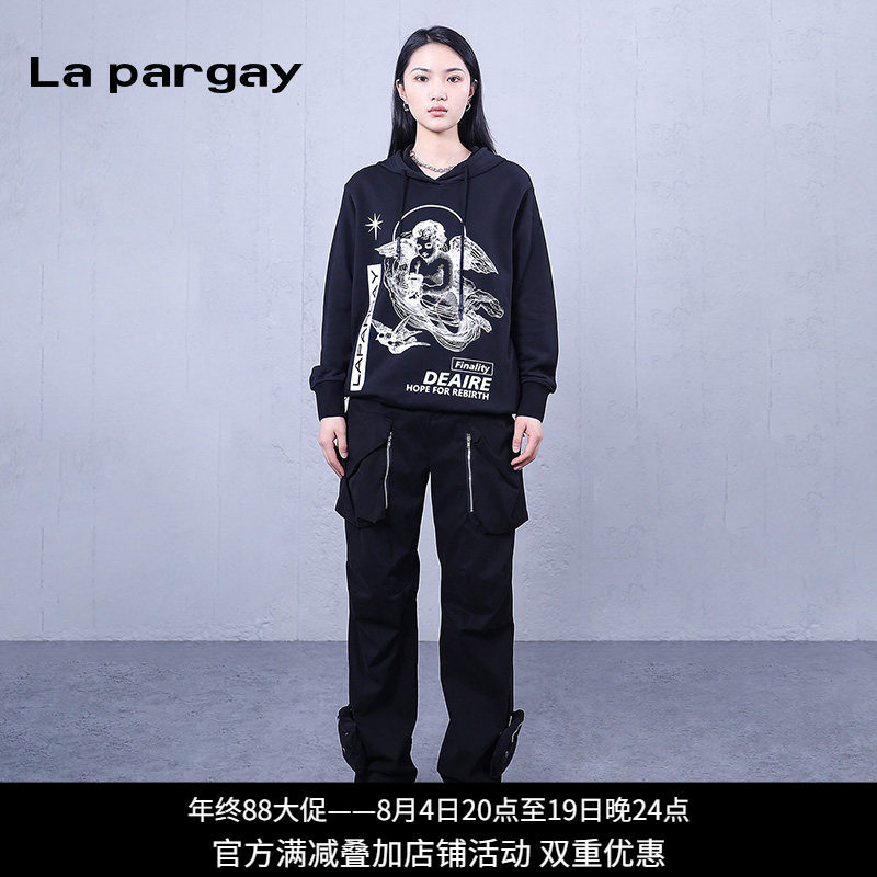纳帕佳高腰长高腰lapargay长