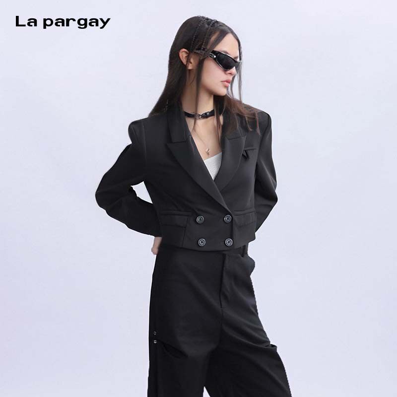 Lapargay2025夏上新宽松休闲