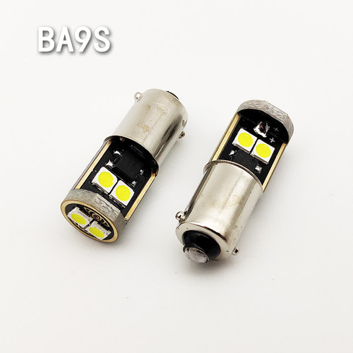 志俊普桑新秀示宽灯ba9s牌照灯泡