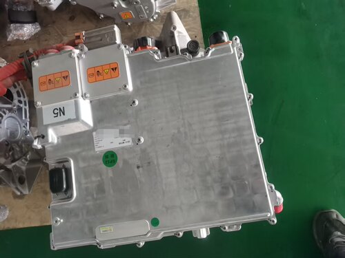 新能源荣威D6 e6驱动电机总成三合一大总成变速箱电机控制器总成