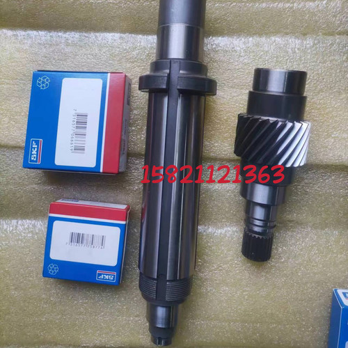 新能源吉利几何AG6吉利EV450EV300EV500EVpro变速箱轴输入电机轴