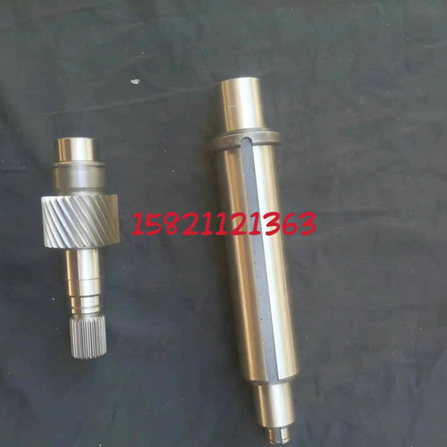 新能源汽车上汽大通EV30变速箱输入轴电机轴变速箱轴减速器输入轴