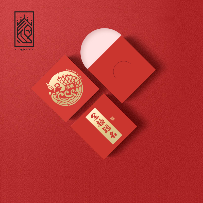 升学宴专用大小号红包2025新款