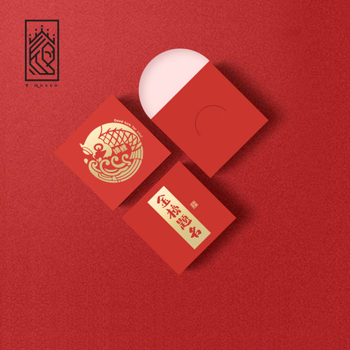 升学宴专用大小号红包2026新款