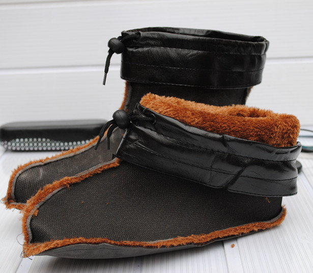 Chaussures en caoutchouc - Ref 942041 Image 3