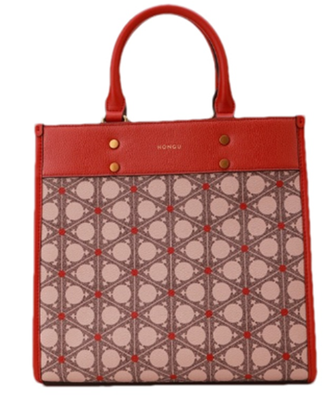 红谷hongu女式手提单肩包h51453082-1299h51453081-1099