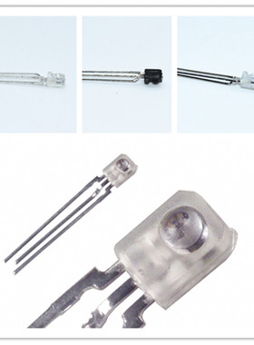 IS483MELE IS483 OPIC光电检测器 施密特触发 波长900nm 接收IC管