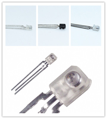 IS483MELE IS483 OPIC光电检测器 施密特触发 波长900nm 接收IC管