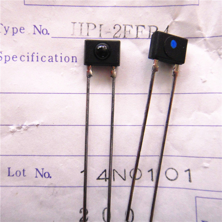 HPI-2FFR4红外线接收管DIP2