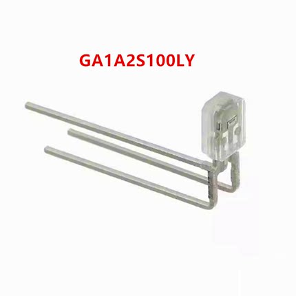 GA1A2S100LY 光学 环境光传感器 DIP3 555NM OPIC线性输出 红外线