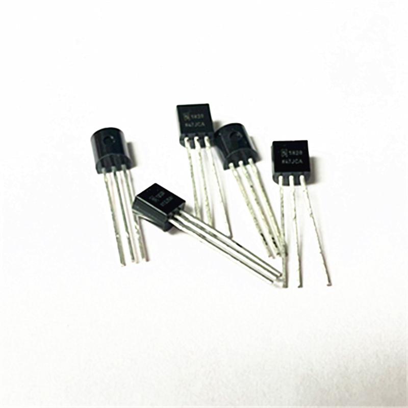 CT1820Z  1710Z  2501 数字温度传感器 直插测温感应 替代DS18B20