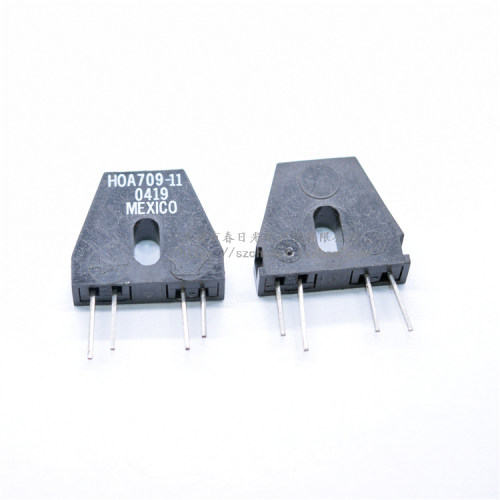 HOA0709-011 HOA 709 11 反射感应开关传感器 H0A709-11 DIP4