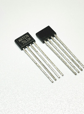 MXT 276 霍尔元件 DIP4 电脑CPU风扇 双线圈霍尔效应 马达驱动