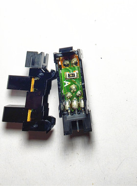 GP1A71A1 J00F 槽距5MM 槽型光电开关 GP1A71A 带连接器光断续器