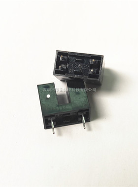 GP1S522 槽型光电开关 DIP4 槽距3.18MM 光学传感器 S522 紧凑型