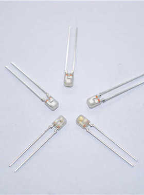 光电传感器 TLN117 BF 红外线发射管 二极晶体管 波长940nm DIP2