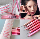 英同款 韩国amuse lip 张元 smudger唇线笔口红丰唇嘟嘟唇丝滑00