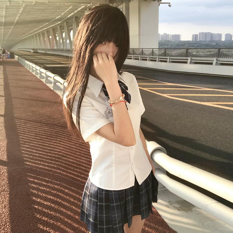 花千猪原创井南高衬衫图片