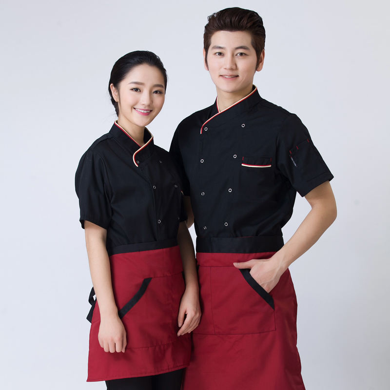 Uniforme de cuisinier - Ref 1911230 Image 3