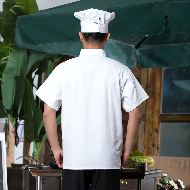 Veste chef cuisinier - Ref 1907703 Image 5