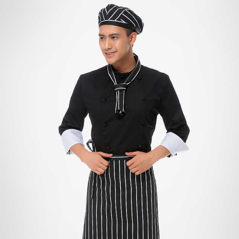 Uniforme de cuisinier - Ref 1911256 Image 4