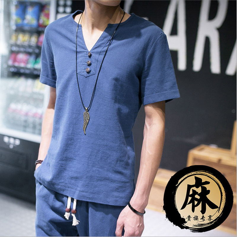 Vêtement de travail en chanvre - Ref 1911896 Image 3