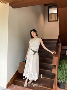 奶油系易打理套装|干丝奢级舒适休闲上下装两件套裙拼接蕾丝提花