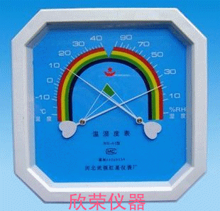 高级温湿度表 测量室内外温湿度 测试仪 湿度仪 温湿度计