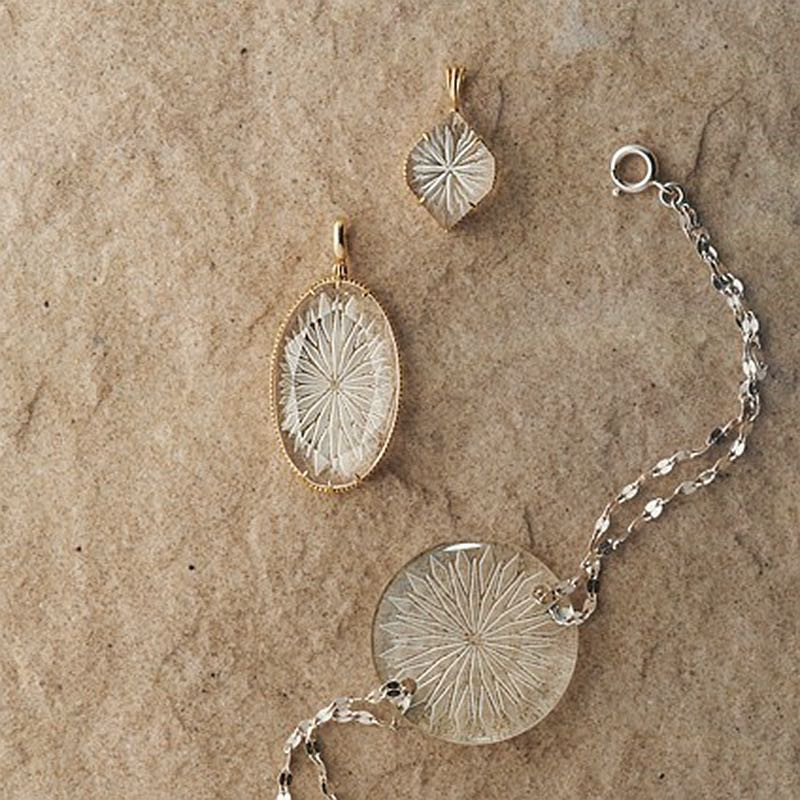 水中细语agete同款漂浮冰晶石