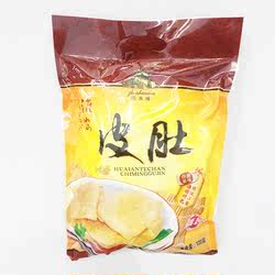 淮安特产炸猪皮干皮肚响皮油炸猪肉皮干猪皮干货120g涮火锅凉拌