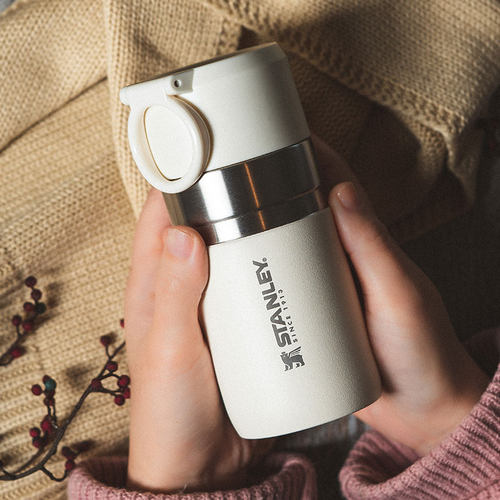 户外女士不锈钢保温杯