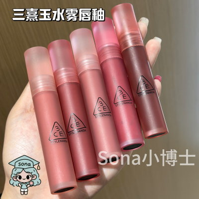 3CE唇釉官方授权！现货秒发新色