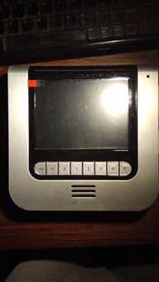 COMELIT 科曼利 彩色可视话机 84902