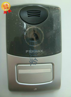 FERMAX 弗曼科斯 独户黑白、彩色可视门口机 8150 8152