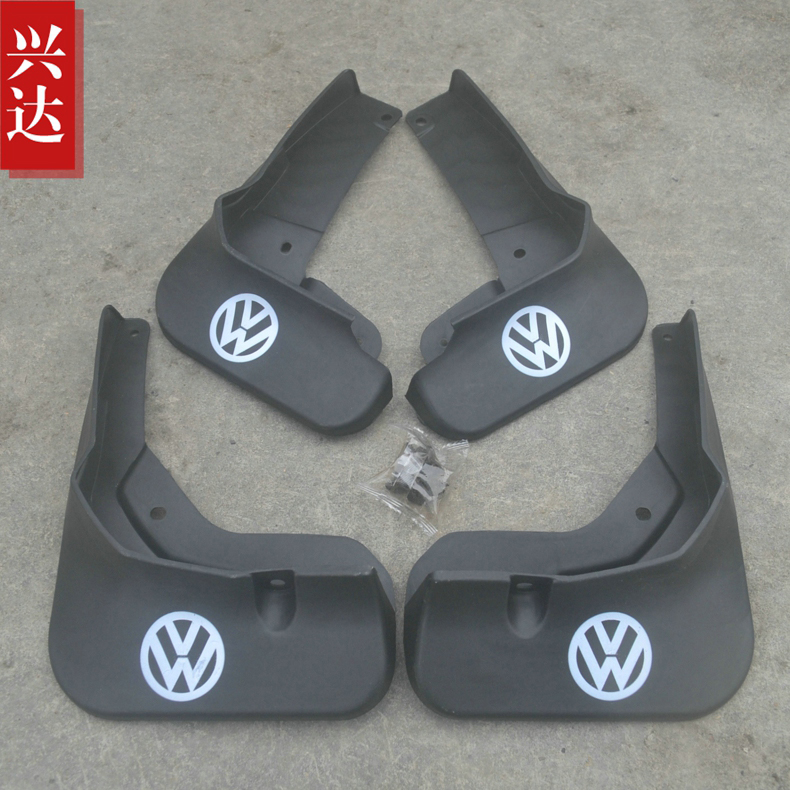 适用于2017-18款一汽大众蔚领挡泥板 1.6L 230TSI舒适豪华挡泥皮