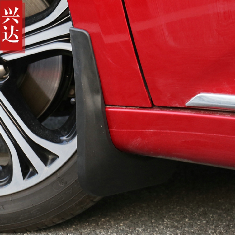 适用于2017-20款上汽名爵6专用挡泥板 MG6挡泥皮