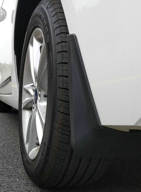 适用于2019-20款长安福特福睿斯专用挡泥板 ESCORT挡泥皮