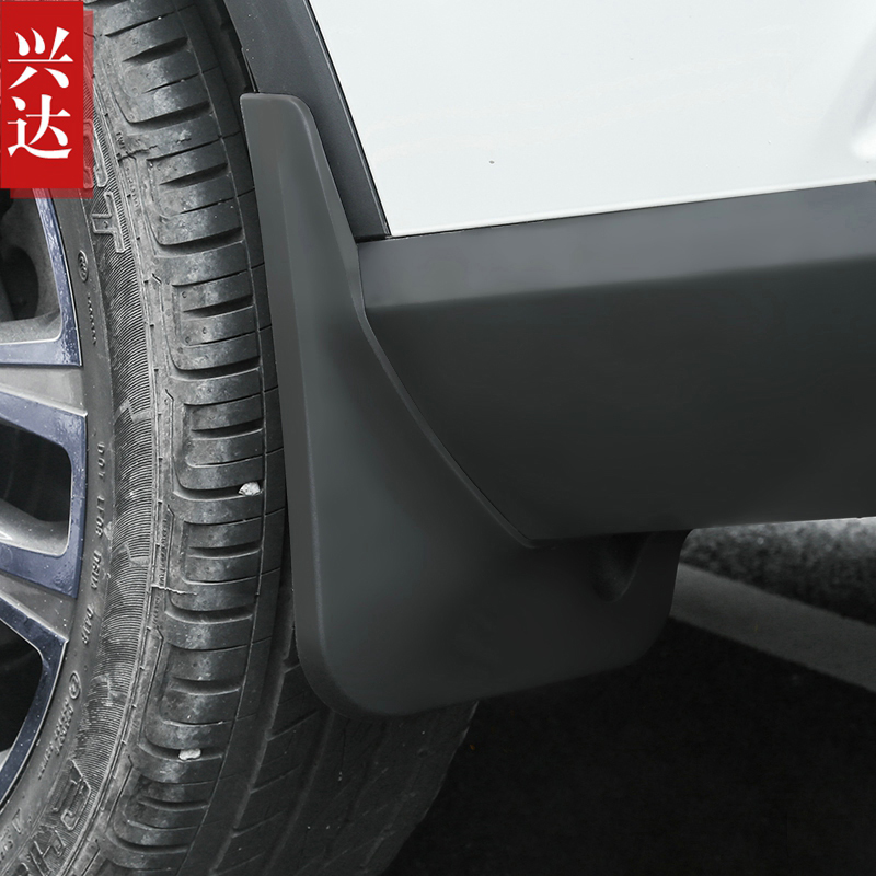 适用于2018-21款比亚迪唐燃油版/唐新能源DM/EV挡泥板 BYD 挡泥皮