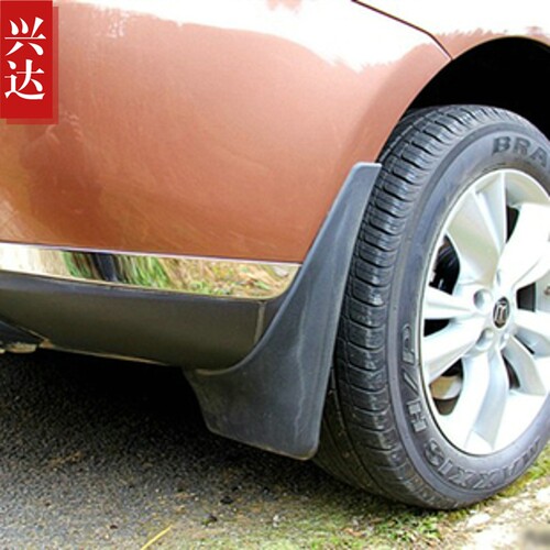 适用于2011-18款东风裕隆纳智捷大7专用挡泥板 LUXGEN U7挡泥皮