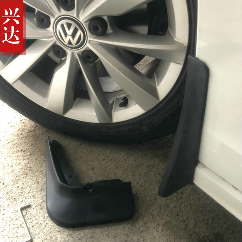 适用于2019-20款一汽大众宝来专用挡泥板 BORA挡泥皮