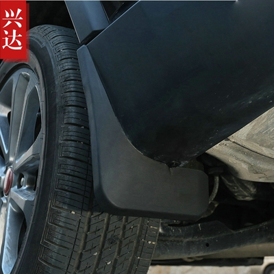适用于2018款广汽菲克JEEP吉普大指挥官挡泥板 Commander挡泥皮